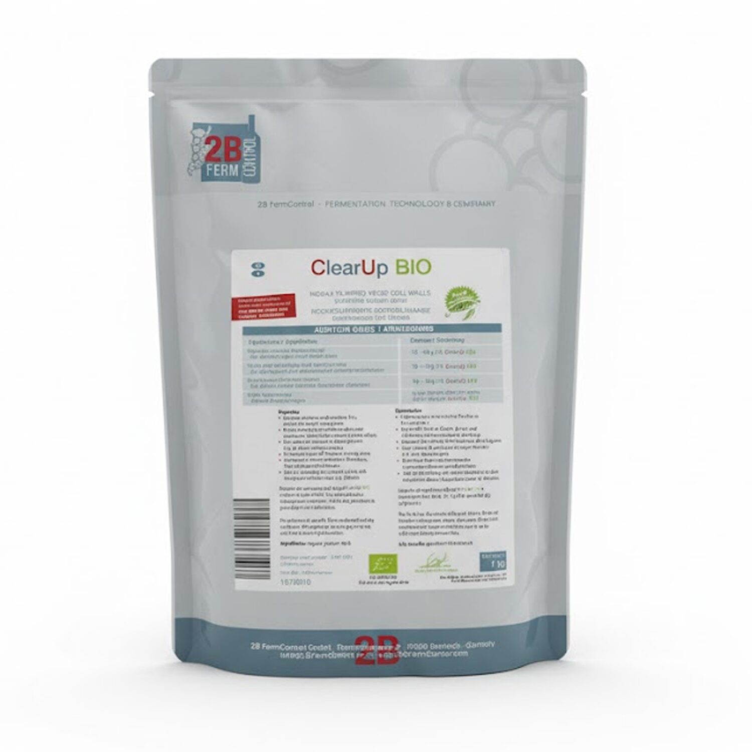 2Bferm Control Clear Up Bio