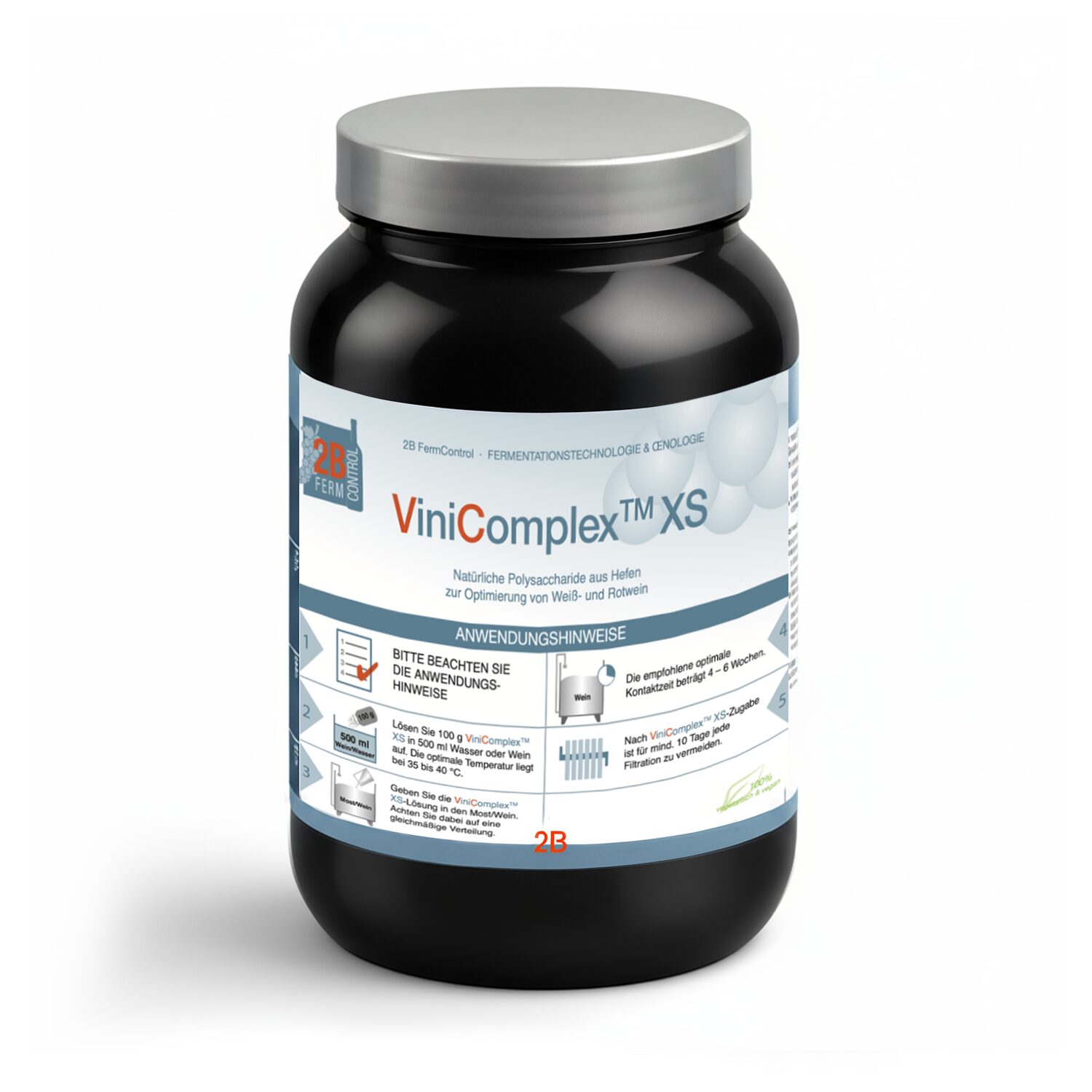 ViniComplex von 2bferm control