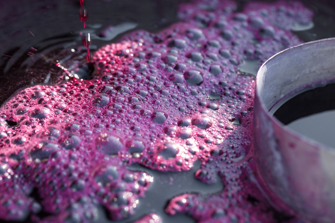 Supplemente für Wein. Önologie